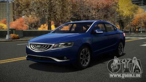 Geely GC9 Vesco pour GTA 4