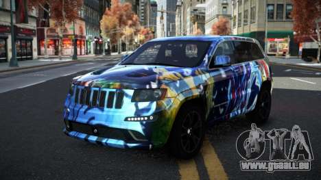 Jeep Grand Cherokee Ropaxon S5 pour GTA 4