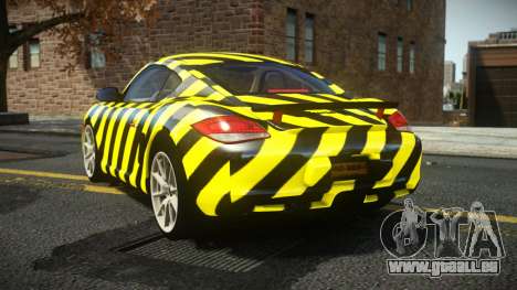 Porsche Cayman Frubo S10 für GTA 4