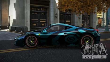 Ferrari 458 Zukalo S8 für GTA 4