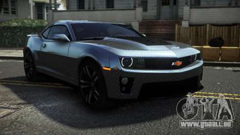 Chevrolet Camaro ZL1 Ikoshi S8 pour GTA 4