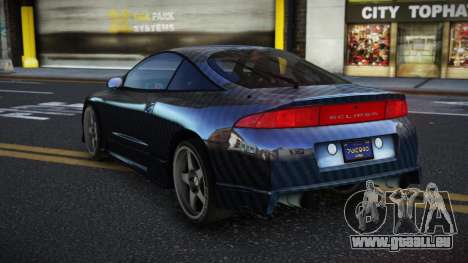 Mitsubishi Eclipse Faezur S10 für GTA 4