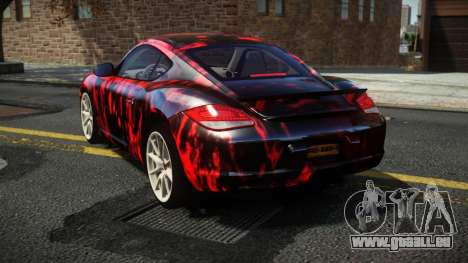 Porsche Cayman Frubo S5 pour GTA 4