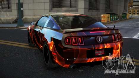 Ford Mustang BOSS Bashimo S8 für GTA 4