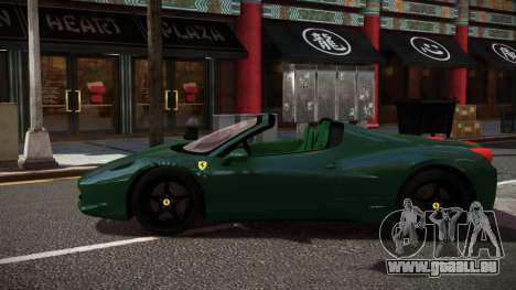 Ferrari 458 Gsjed pour GTA 4