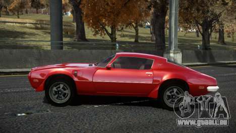 Pontiac Firebird Grult pour GTA 4