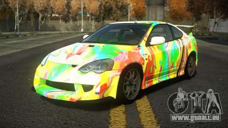 Honda Integra Zikstar S10 für GTA 4