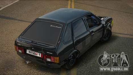 Lada 2114 BDS für GTA San Andreas