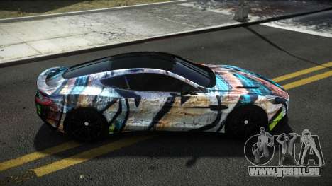 Aston Martin Vanquish Exolite S3 pour GTA 4