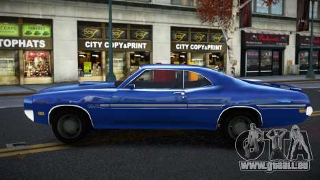 Mercury Cyclone Elehura pour GTA 4