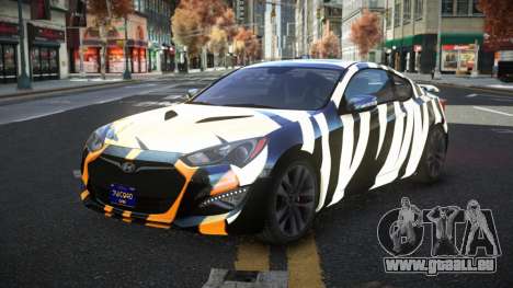 Hyundai Genesis Epifaso S14 für GTA 4