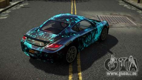 Porsche Cayman Zurrasko S12 für GTA 4