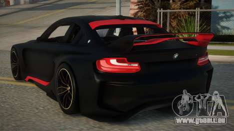 BMW M2 Elixtra für GTA San Andreas