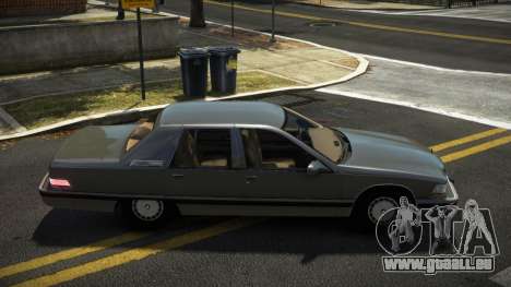 Buick Roadmaster BGR pour GTA 4