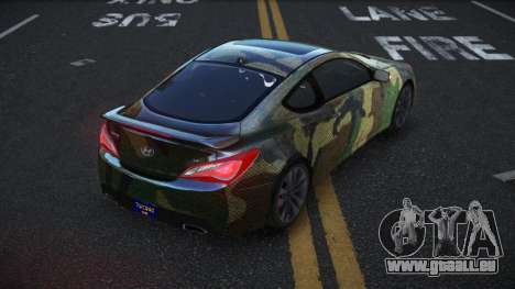 Hyundai Genesis Epifaso S9 pour GTA 4