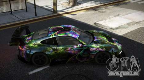 Porsche 911 R-RGT8 S11 für GTA 4