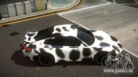 Porsche 911 Cumoshi S1 für GTA 4