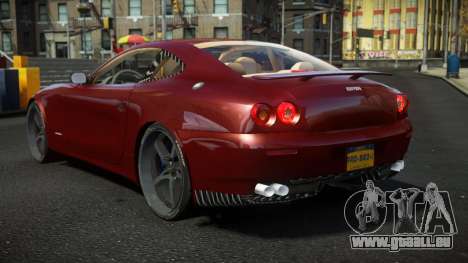 Ferrari 612 Boras pour GTA 4