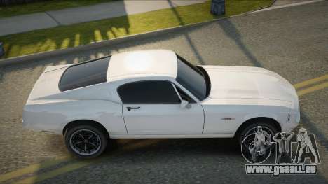 2015 Equus Bass 770 für GTA San Andreas