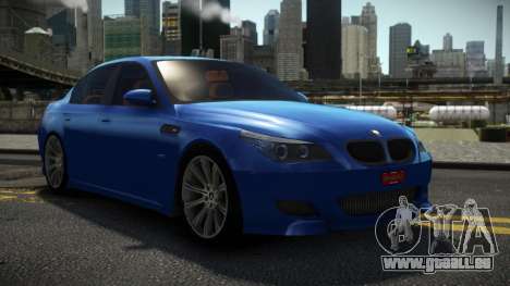 BMW M5 Sapis für GTA 4