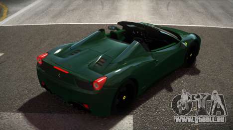 Ferrari 458 Gsjed pour GTA 4