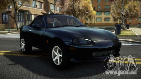 Mazda MX-5 Goler pour GTA 4