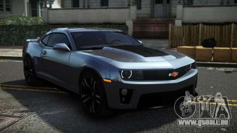 Chevrolet Camaro ZL1 Ikoshi für GTA 4