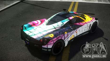 Pagani Huayra Frablo S13 pour GTA 4