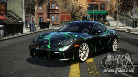 Porsche Cayman Frubo S9 pour GTA 4