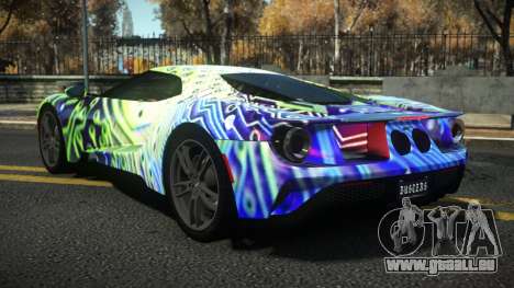 Ford GT Ulmato S5 pour GTA 4