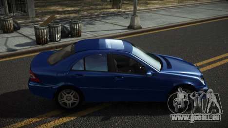 Mercedes-Benz C32 AMG Bexor für GTA 4