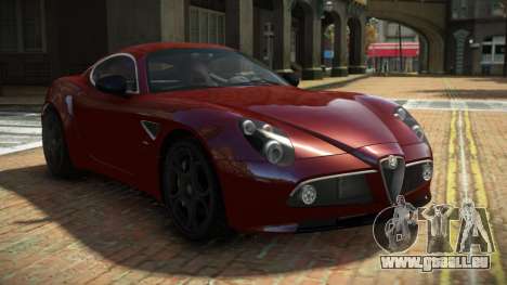 Alfa Romeo 8C Dalofy pour GTA 4