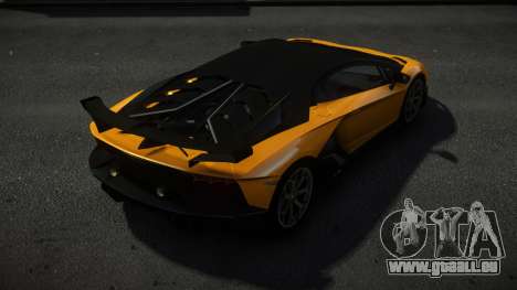 Lamborghini Aventador Romae für GTA 4