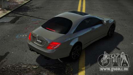 Mercedes-Benz CL 65 AMG Tehbul für GTA 4