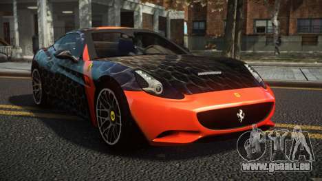Ferrari California Votras S3 pour GTA 4