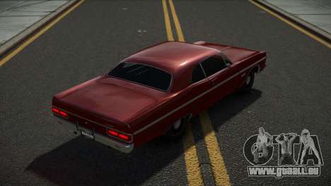 Plymouth Fury Usgad pour GTA 4