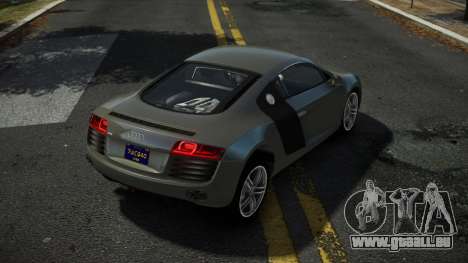 Audi R8 Vertom pour GTA 4