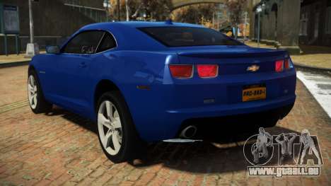 Chevrolet Camaro SS Feroda für GTA 4