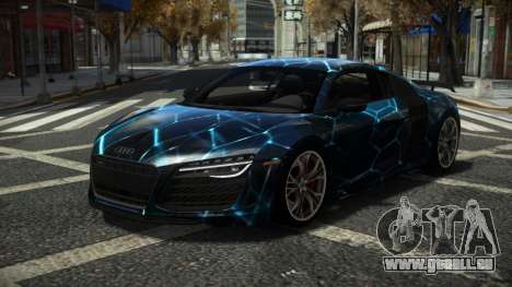 Audi R8 Raskuna S10 für GTA 4