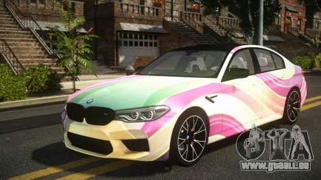 BMW M5 Zeloxa S11 pour GTA 4