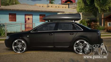Audi A4 RTZ pour GTA San Andreas