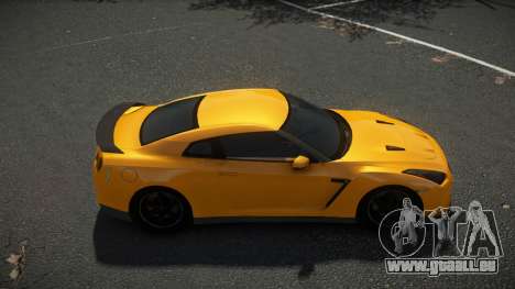 Nissan GT-R Vafec für GTA 4