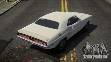 Dodge Challenger RT Graxy pour GTA 4