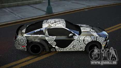 Ford Mustang BOSS Bashimo S13 pour GTA 4