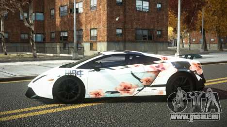 Lamborghini Gallardo Juzenio S12 pour GTA 4