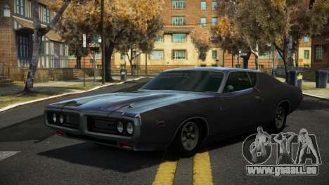 Dodge Charger Cernok für GTA 4