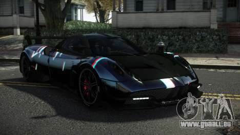 Pagani Huayra Besculino S6 für GTA 4