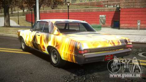 Pontiac GTO Nuider S12 für GTA 4