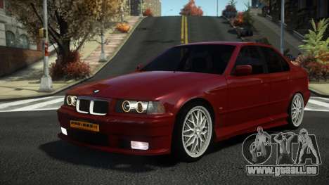 BMW 320i Dvoul pour GTA 4