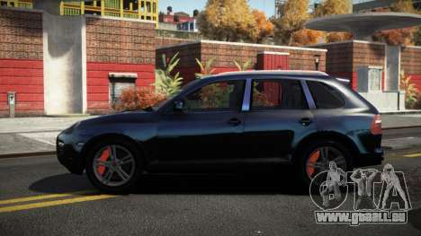 Porsche Cayenne Rotabi für GTA 4